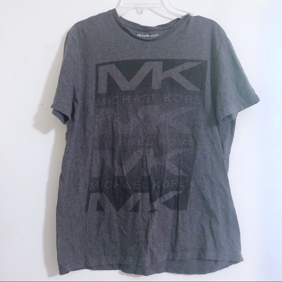 Michael Kors Other - 🍍 3/$24 Michael Kors MK Graphic Print Tee Shirt